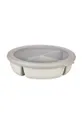 bijela Multifunkcionalna zdjela Mepal Cirqula Bento 1 L Unisex