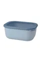 блакитний Багатофункціональна посудина Mepal Cirqula 3 L Unisex