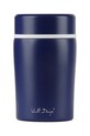 Термос для ланча Vialli Design Fuori 0,5 L тёмно-синий 27756