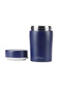 Термос для ланча Vialli Design Fuori 0,5 L 27756 тёмно-синий AA00