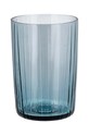 Набір склянок Bitz Kusintha 280 ml 4-pack блакитний 24245
