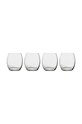 Bitz set de pahare 530 ml 4-pack transparent 911935
