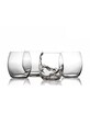 Bucătărie și bar Bitz set de pahare 530 ml 4-pack 911935 transparent
