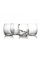 Bucătărie și bar Bitz set de pahare 530 ml 4-pack 911935 transparent