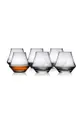 transparente Lyngby set di bicchieri da rum Juvel 290 ml pacco da 6 Unisex