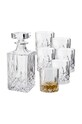 Dorre set decantor și pahare Whiskey 7-pack transparent 5..8238