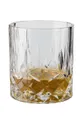transparentny Dorre zestaw karafka i szklanki Whiskey 7-pack