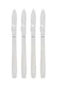 Dorre set de cuțite pentru crustacee 4-pack gri 5..8579