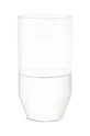 Bucătărie și bar Dorre set de pahare Sunnanö 4-pack 5..8904 transparent