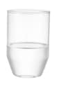 Набор стаканов Dorre Sunnanö 4 шт 5..8908 прозрачный AA00