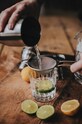 Kuchyňa a bar Shaker Dorre Shyla 0,7 L 5..8914 sivá