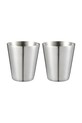 Lifestyle Dorre flaska poharakkal Pocket flask 230 ml 5..8925 többszínű
