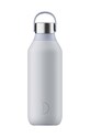 Termo fľaša Chillys Series 2, 500 ml modrá B500S2FBLU