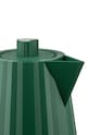 Ηλεκτρικός βραστήρας Alessi Plisse 1 L MDL06.1.GR πράσινο AA00