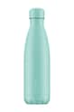 Chillys butelka termiczna Pastel 500 ml turkusowy B500PAAGR