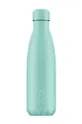 бирюзовый Термобутылка Chillys Pastel 500 ml Unisex