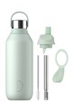Chillys butelka termiczna Series 2, 500 ml zielony B500S2SPLICH