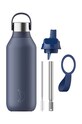 Θερμός Chillys Series 2 Sport, 500 ml σκούρο μπλε B500S2SPWBLU