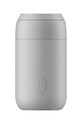 Chillys cană de cafea Series 2, 340 ml gri C340S2GGRY.9