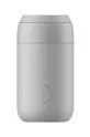 серый Кофейная чашка Chillys Series 2, 340 ml Unisex