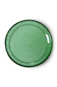 zielony Hkliving talerz