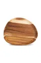 πολύχρωμο Δίσκος σερβιρίσματος Wood & Food Santo Unisex