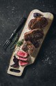Kuchnia i bar Wood & Food taca do serwowania potraw Grip 764012 multicolor