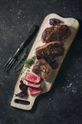 Wood & Food vassoio da portata Grip : Legno di mangrovia