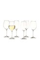 Σετ ποτηριών κρασιού Salt&Pepper Cuvee 6-pack διαφανή SP30961