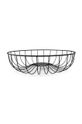 Καλάθι φρούτων Salt&Pepper Wire μαύρο 824481