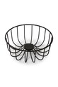 Корзина для фруктов Salt&Pepper Wire 824480 чёрный AA00