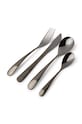 Σετ μαχαιροπήρουνων για 6 άτομα Salt&Pepper Viva 24-pack μαύρο 823363