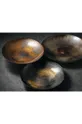 viacfarebná Dekoračný tanier S|P Collection Cosmo