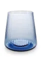 μπλε Σετ ποτηριών S|P Collection Linea 430 ml 4-pack Unisex