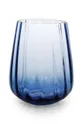 μπλε Σετ ποτηριών S|P Collection Linea 490 ml 4-pack Unisex