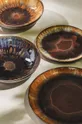 S|P Collection tányér Moyo 21 cm Kőcserép