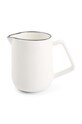 Cukornička a džbán na mlieko S|P Collection Studio Base 140 ml 850013 biela AA00