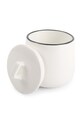 Cukornička a džbán na mlieko S|P Collection Studio Base 140 ml biela 850013