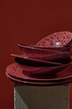 Тарілка S|P Collection Ardor 21 cm барвистий 803760