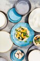 Кухня и бар Глубокая тарелка BonBistro ivory Collect 740821 бежевый