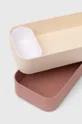 Lunchbox Monbento Original Rosa : Silikon, Sintetički materijal