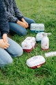 Ланчбокс Monbento Gram Owl 600 ml 16014108 барвистий