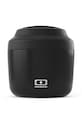 Monbento termos pentru pranz Element New 550 ml negru 18270002