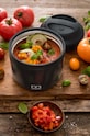 Kuchyňa a bar Termoska na jedlo Monbento Element New 550 ml 18270002 čierna