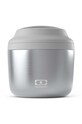Monbento termos obiadowy Element New 550 ml szary 18273998