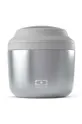 серый Термос для ланча Monbento Element New 550 ml Unisex