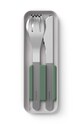 Monbento set de tacâmuri într-o cutie Slim Nest 3-pack multicolor 50300044