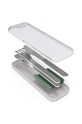 Bucătărie și bar Monbento set de tacâmuri într-o cutie Slim Nest 3-pack 50300044 multicolor