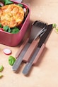 Monbento set de tacâmuri într-o cutie Slim Nest 3-pack 50300067 multicolor