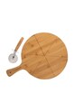 Typhoon set de servire pizza multicolor 1402.122